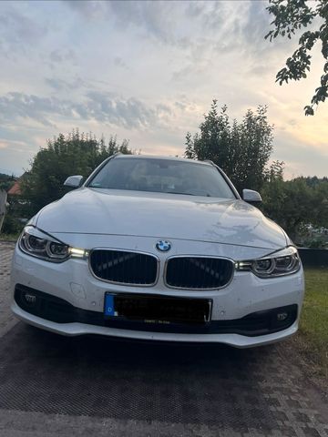 BMW BMW 316d Touring (F31) 2018