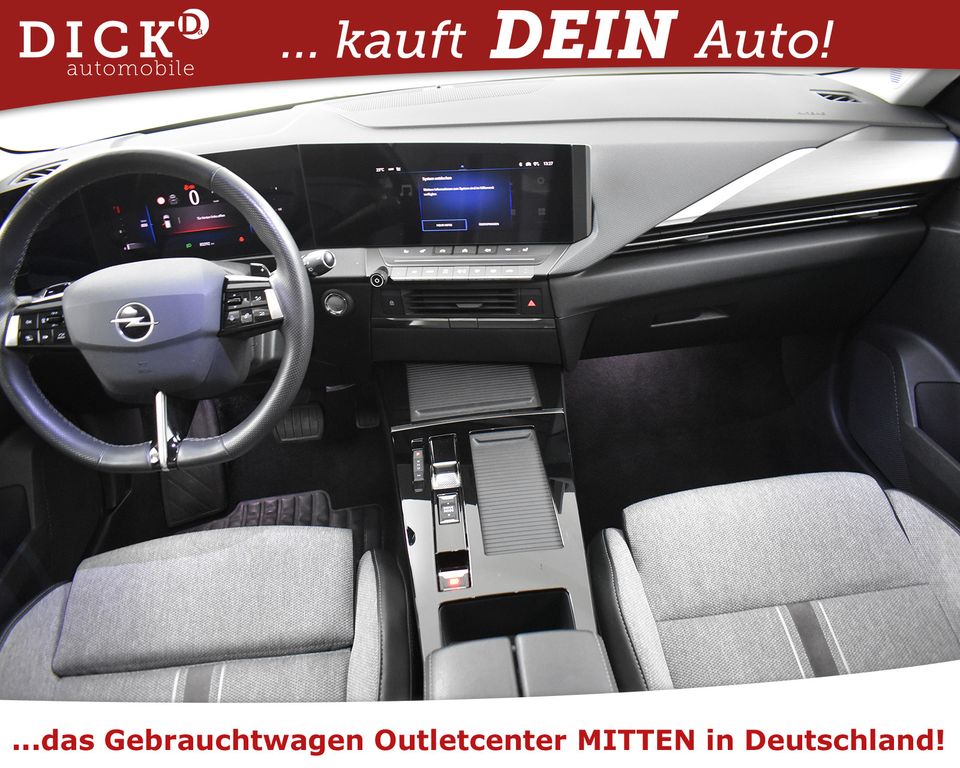Opel Astra L 1.2 Turbo Aut. Busi Elegance NAV+KAM+LED
