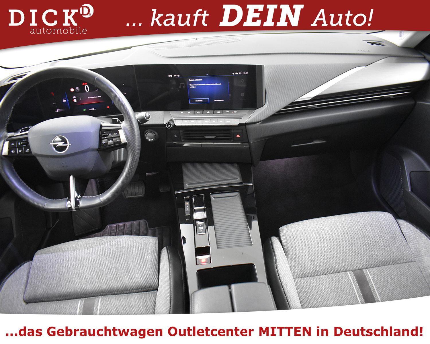 OPEL Astra L 1.2 Turbo Aut. Busi Elegance NAV+KAM+LED - Image 8