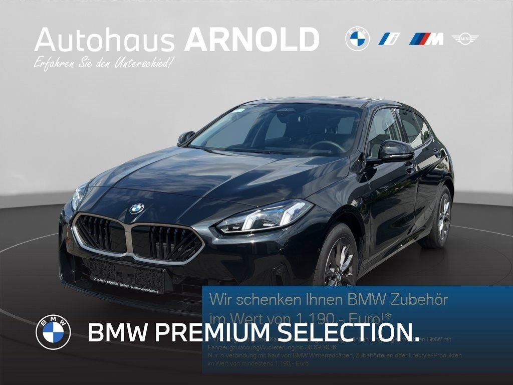 BMW 120 Hatch LED Komfortzugang Park Driving Assist foto 1