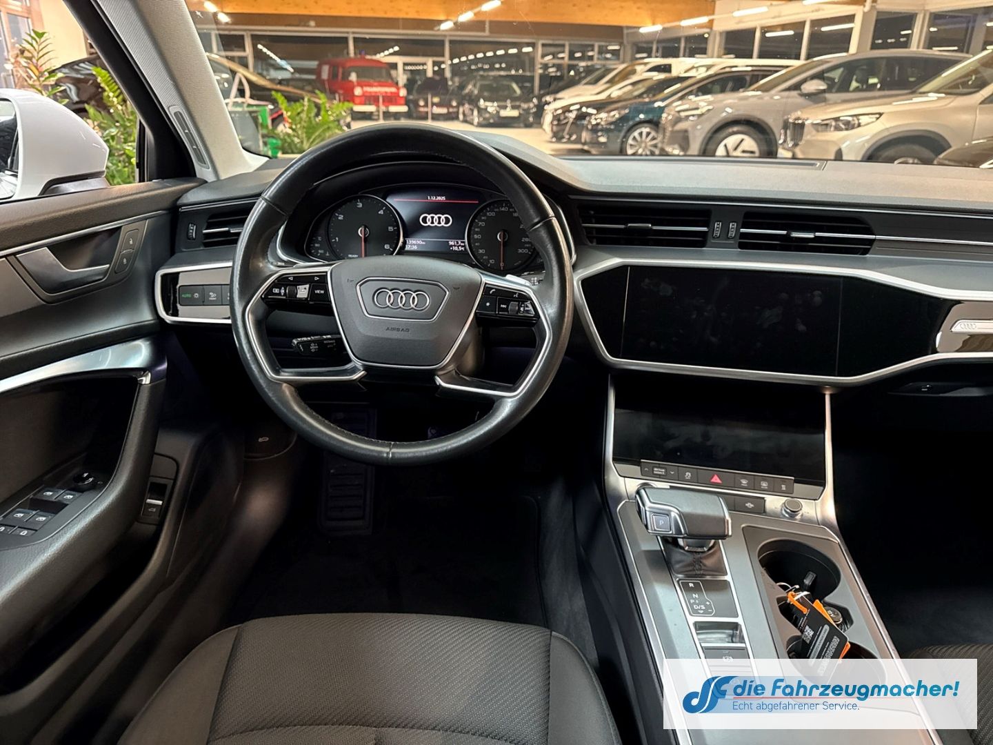 Fahrzeugabbildung Audi A6 Avant 40 TDI StandHZG AHK-klappbar Navi LED A