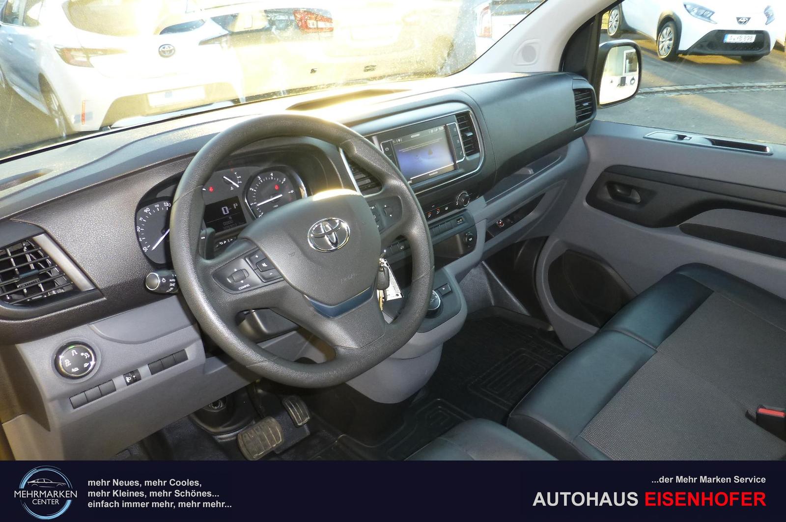 Toyota Proace L2 Kasten Comfort 2.0 D-4D Comfort, 8-...