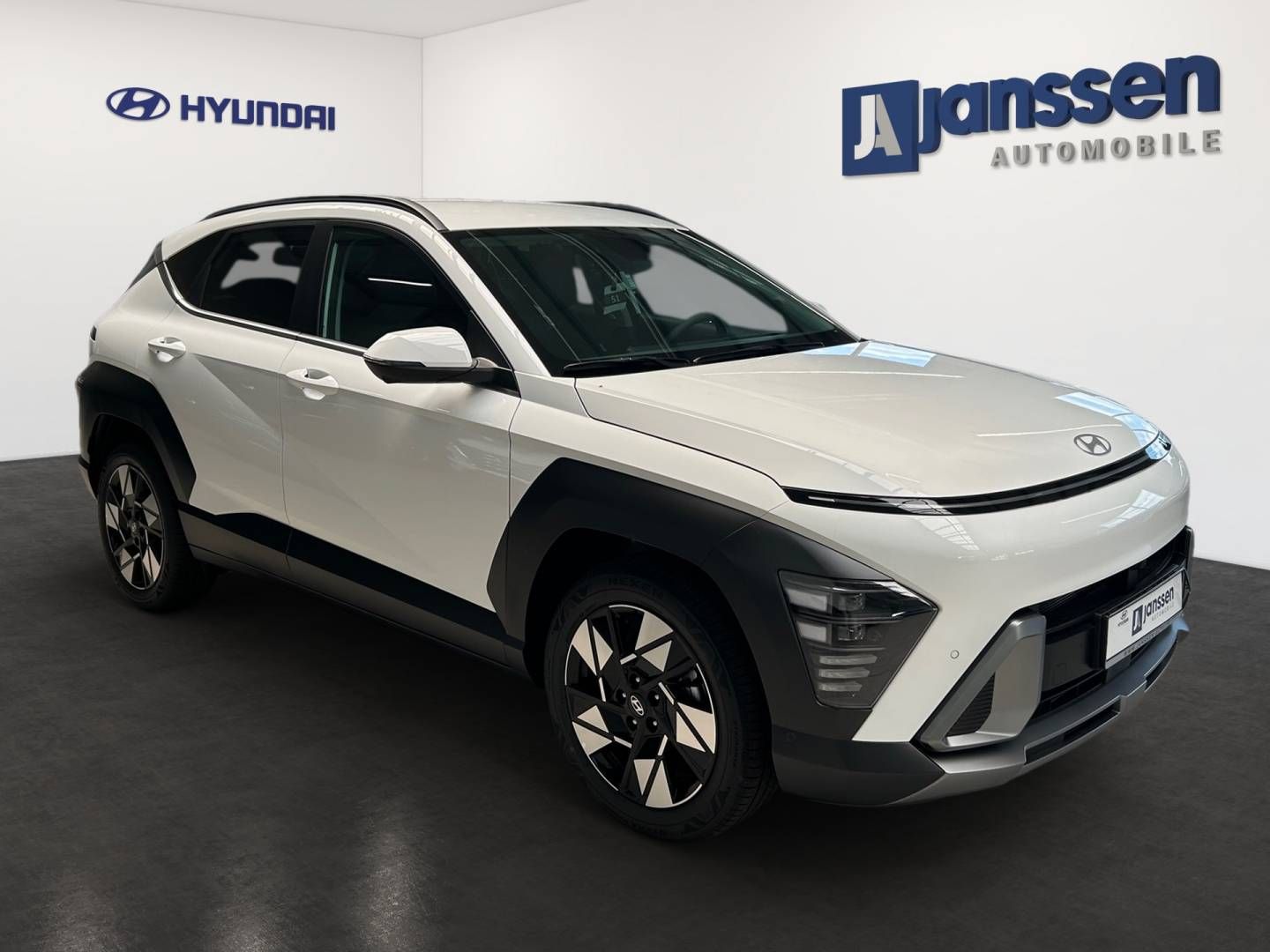 Fahrzeugabbildung Hyundai KONA 1.6 T-GDI (150 PS) Prime | Sitzkomfort-Pak