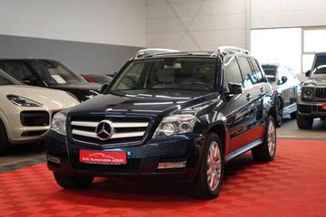 Mercedes-Benz GLK-350 4Matic *1Hand*Automatik*Leder*MFL*Navi*