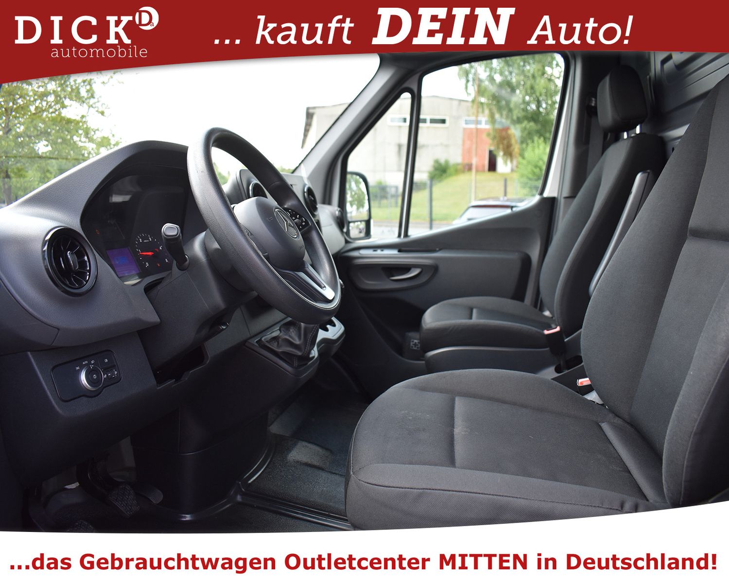 MERCEDES-BENZ Sprinter 315d RWD MAXI Lang+Hoch KAMERA+DAB+MFL - Image 10