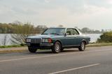 Mercedes-Benz W123 230CE | 5-Gang-Handschaltung 