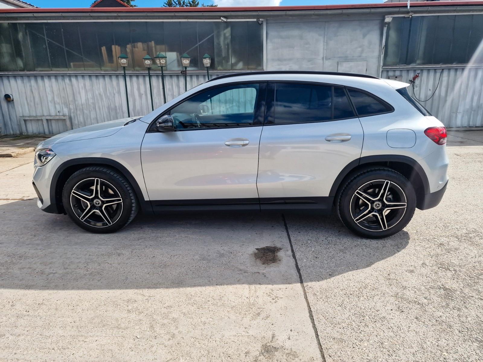 Mercedes-Benz GLA 200 GLA GLA 200 d,Amg line,Kamera, Automatik