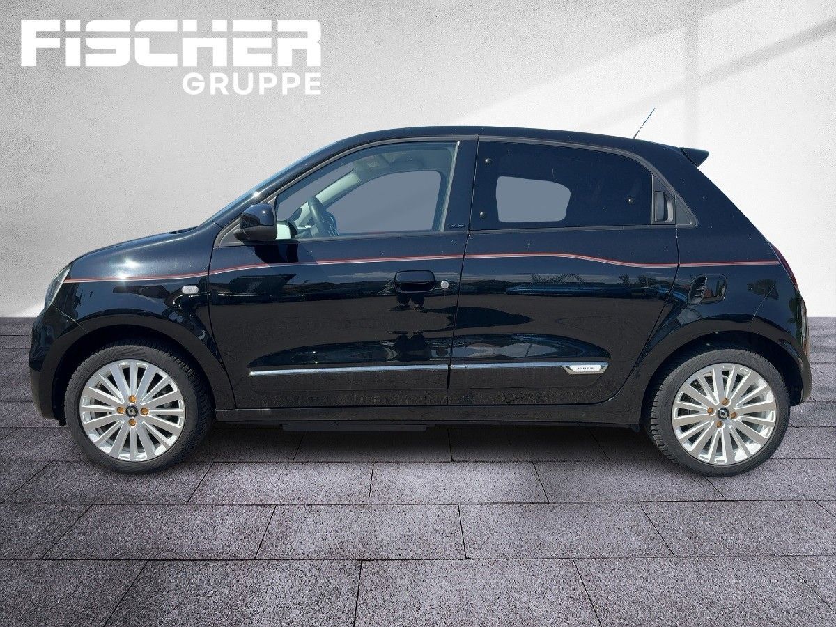 Fahrzeugabbildung Renault Twingo Electric VIBES Navi SHZ Kamera
