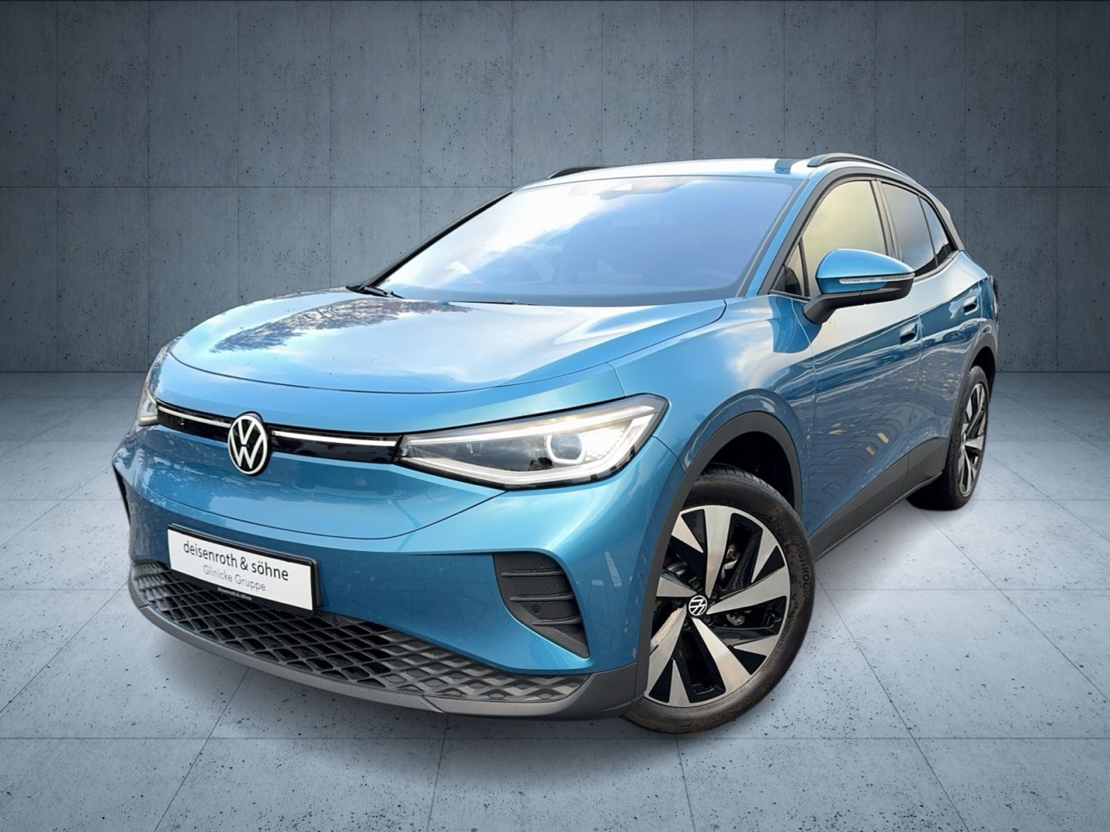 Volkswagen ID.4 Pro AHK/W-Pumpe/Matrix/Kam/h&k/HuD/Nav/20"/ imagem 2