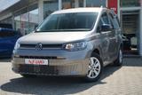Volkswagen Caddy 2.0 TDI Life Navi Sitzheizung PDC AHK - VW Caddy Gebrauchtwagen in Erfurt
