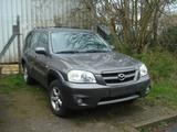 Mazda Tribute Benzin 4x4 Klima - Mazda Tribute Benziner Gebrauchtwagen