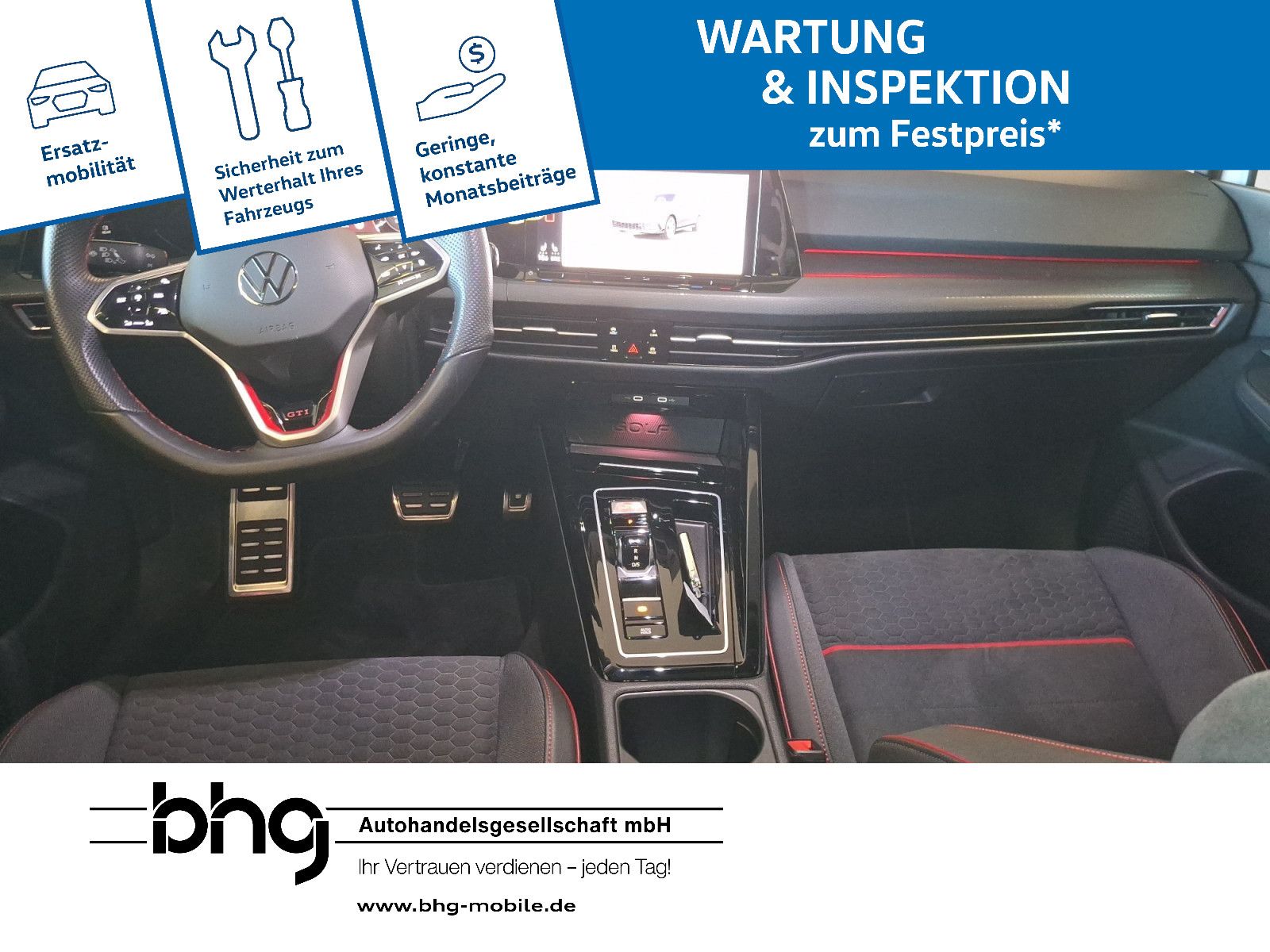 Volkswagen Golf GTI 2.0 TSI DSG CLUBSPORT foto 12