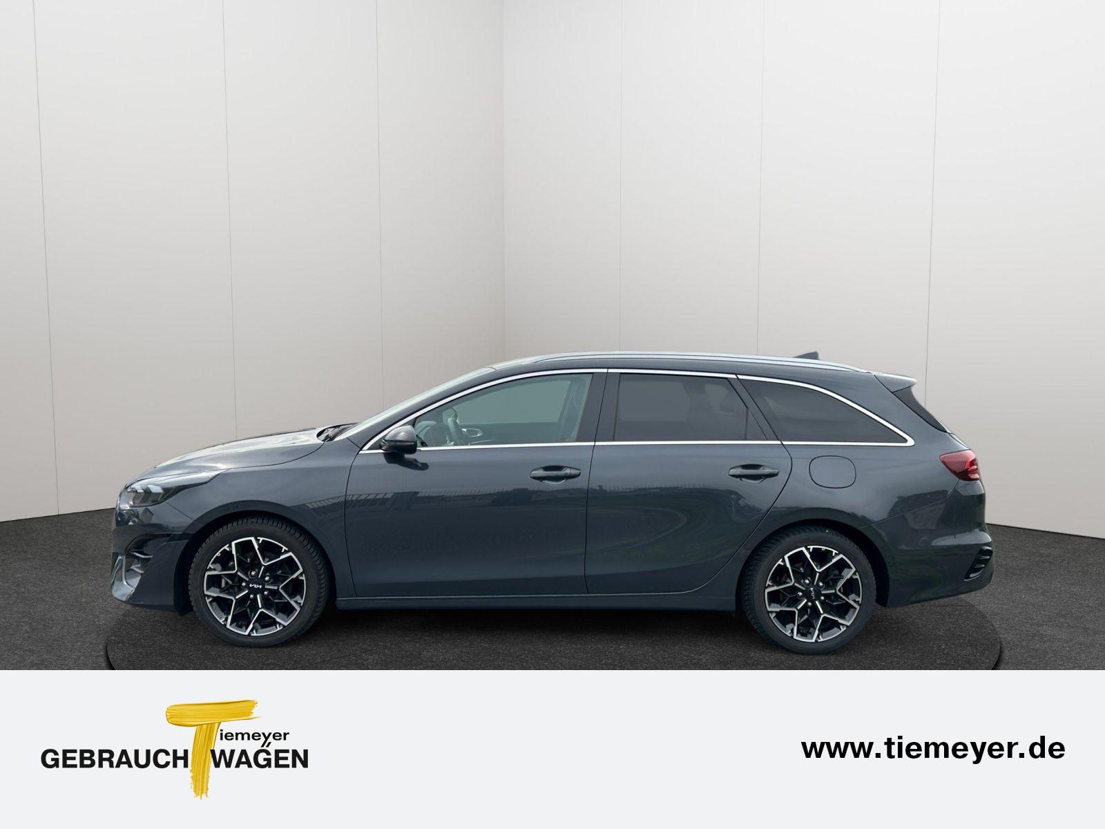 Kia Ceed SW 1.5 DCT GT Line TechnologieP LED NAV JBL