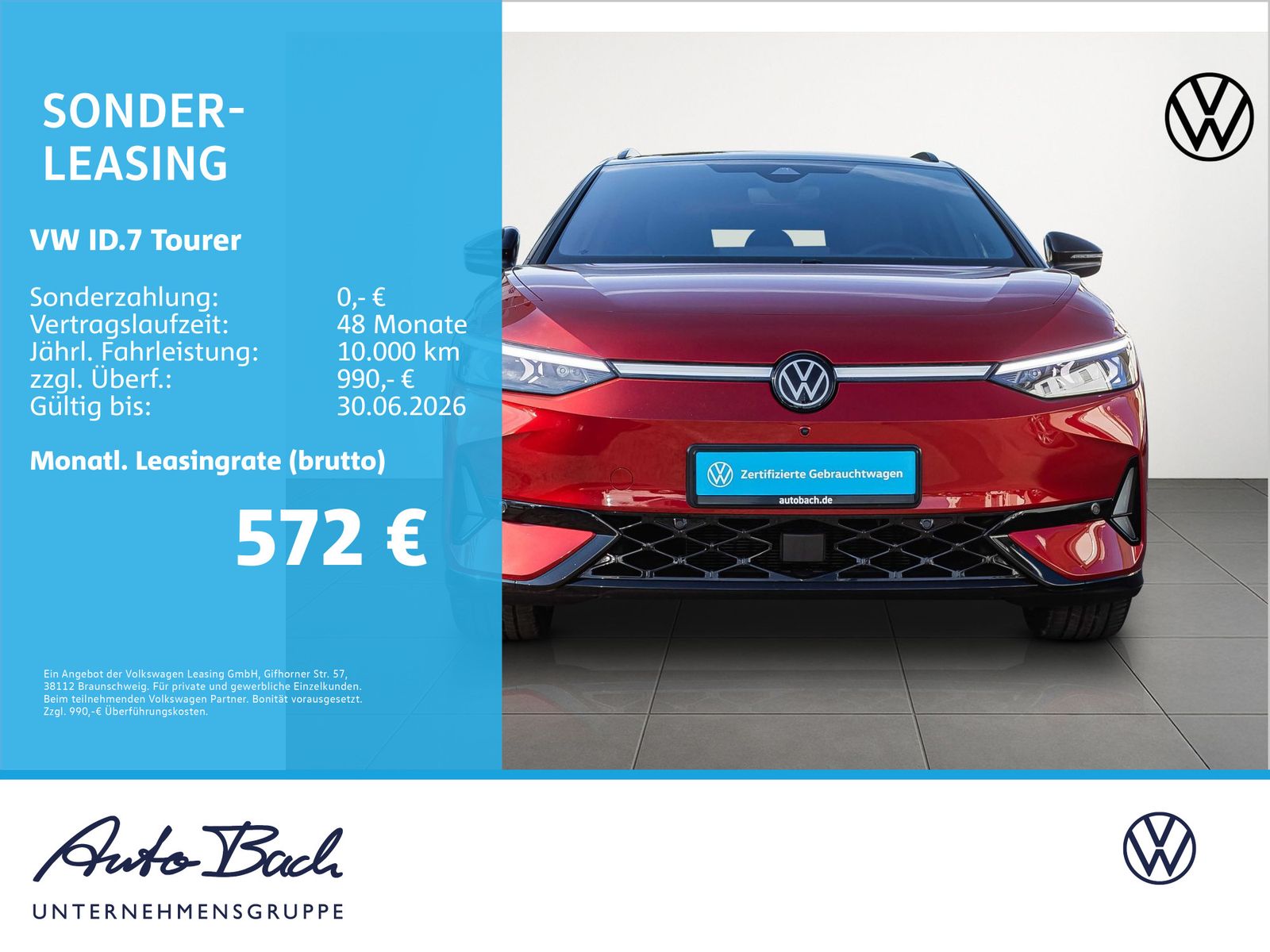 Volkswagen ID.7 - Bild 2