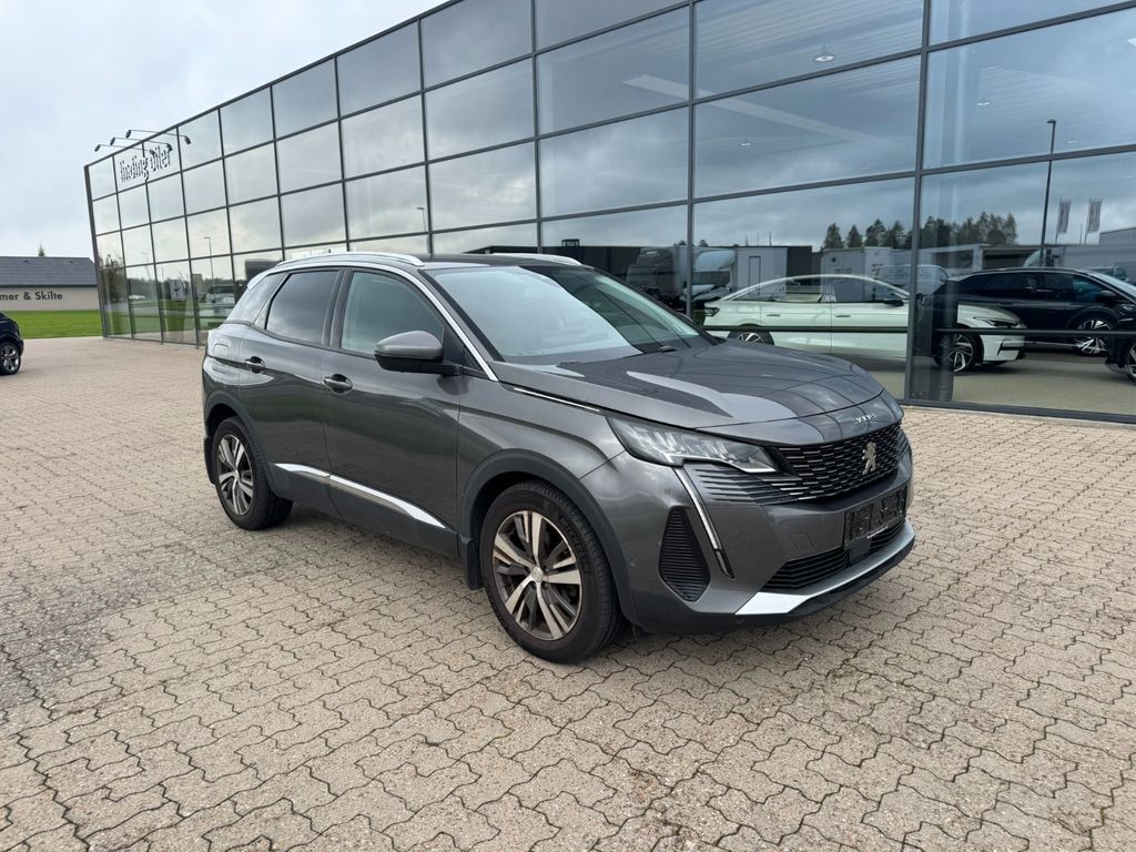 Image of Peugeot 3008