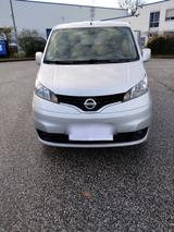 Nissan NV200 Evalia 7-Sitzer - Nissan Evalia Gebrauchtwagen