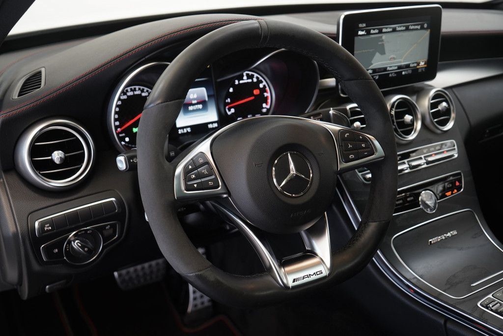 Mercedes Benz C 43 Amg