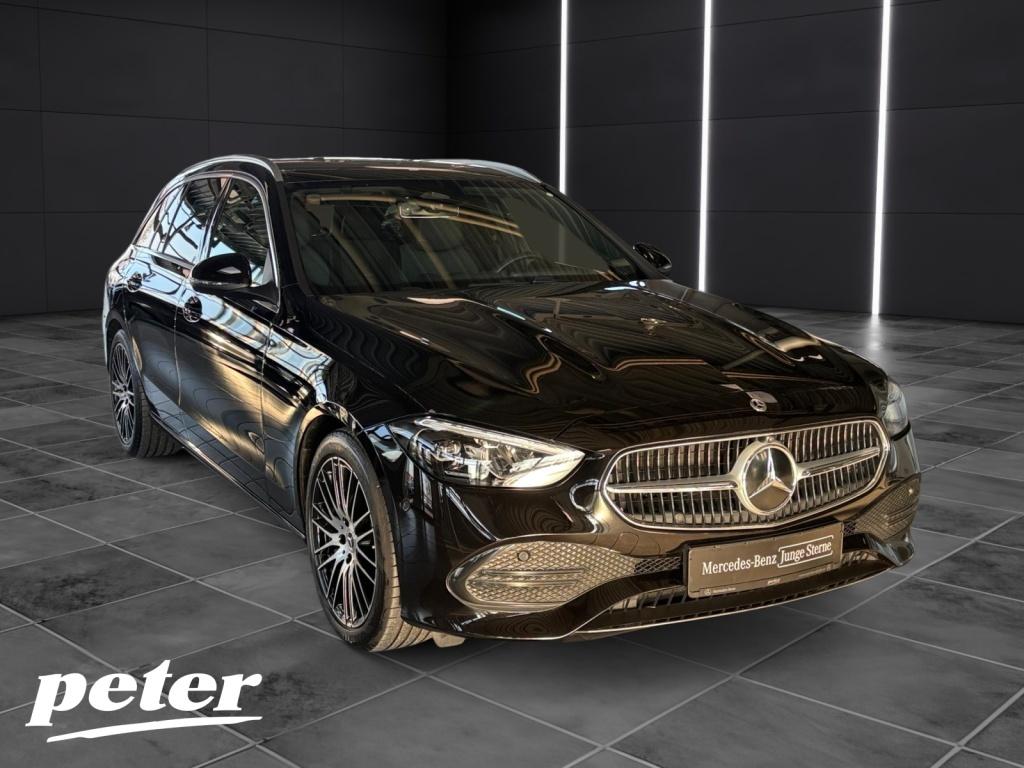 Mercedes-Benz C 200 d T-Modell AVANTGARDE+18''+LED+360°-KAMERA
