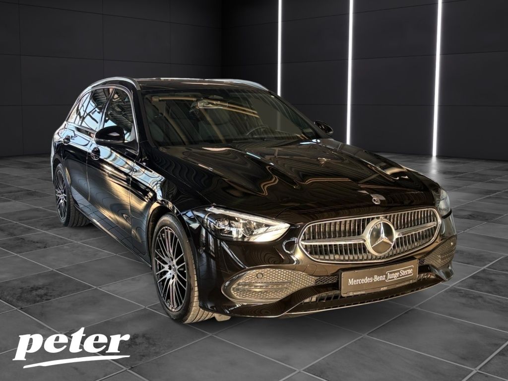 Mercedes-Benz C 200 d T-Modell AVANTGARDE+18''+LED+360°-KAMERA imagem 3