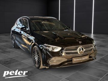 Mercedes C 200 - 3