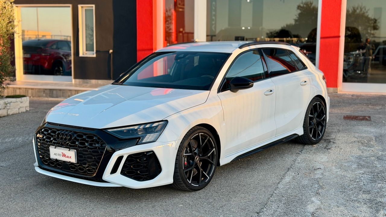 Other Audi A3 RS 3 SPB TFSI quattro S tronic 400Cv
