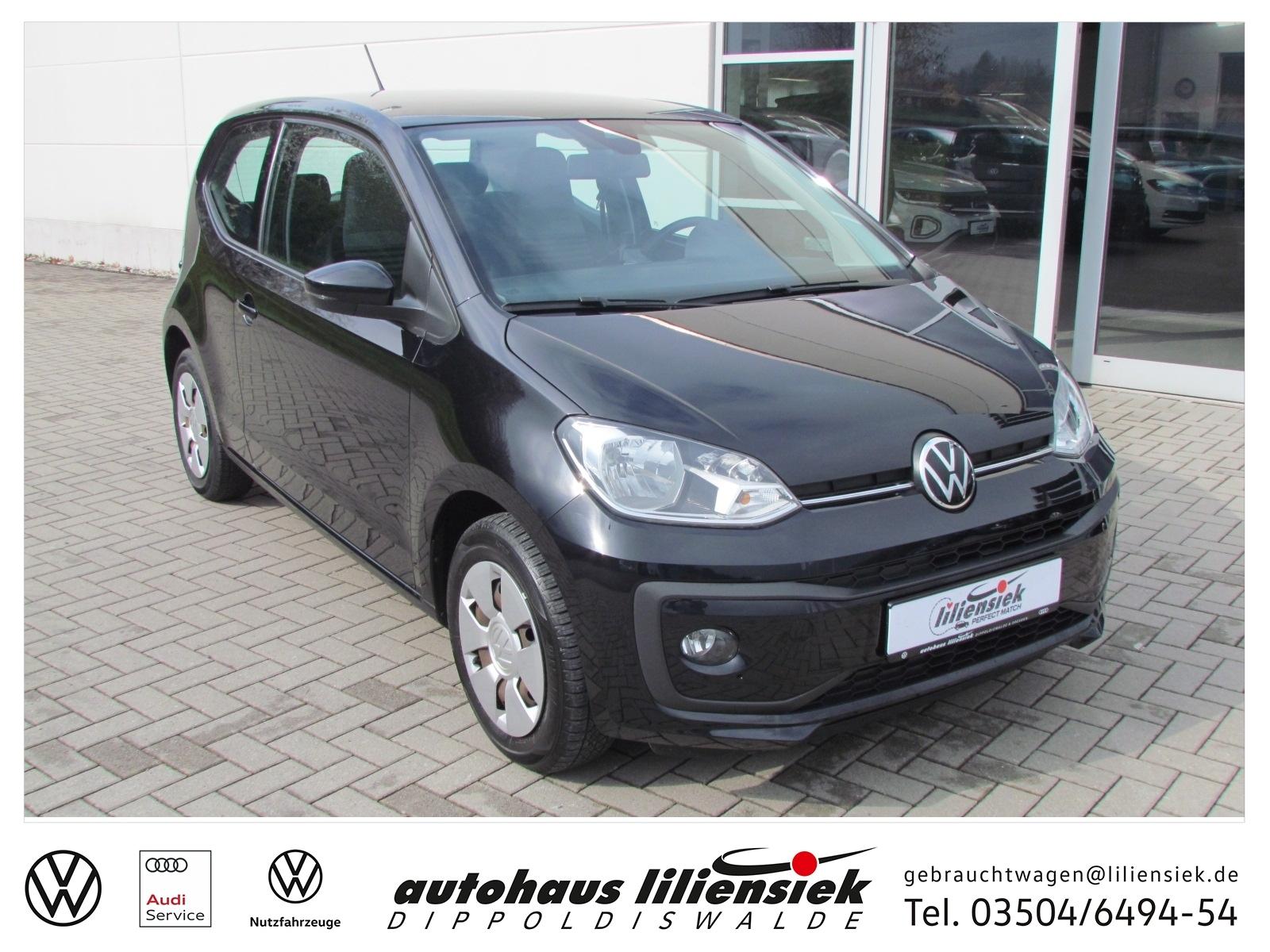 Volkswagen move up! 1.0 *Klima*EFH*ZV*