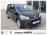 Volkswagen move up! 1.0 *Klima*EFH*ZV*Radio* - VW up! Gebrauchtwagen in Dresden