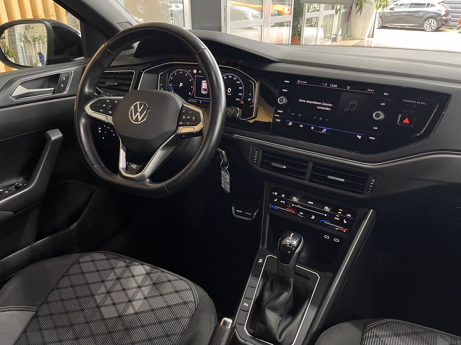 Volkswagen Taigo R-Line Navi dig.Cockpit ACC LED SHZ PDC