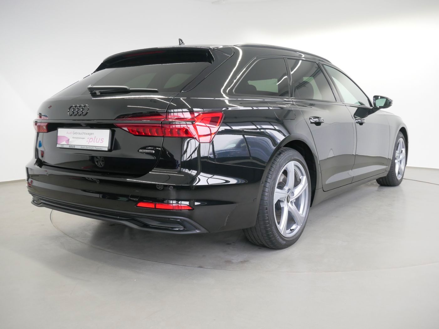 Audi A6 - Bild 6