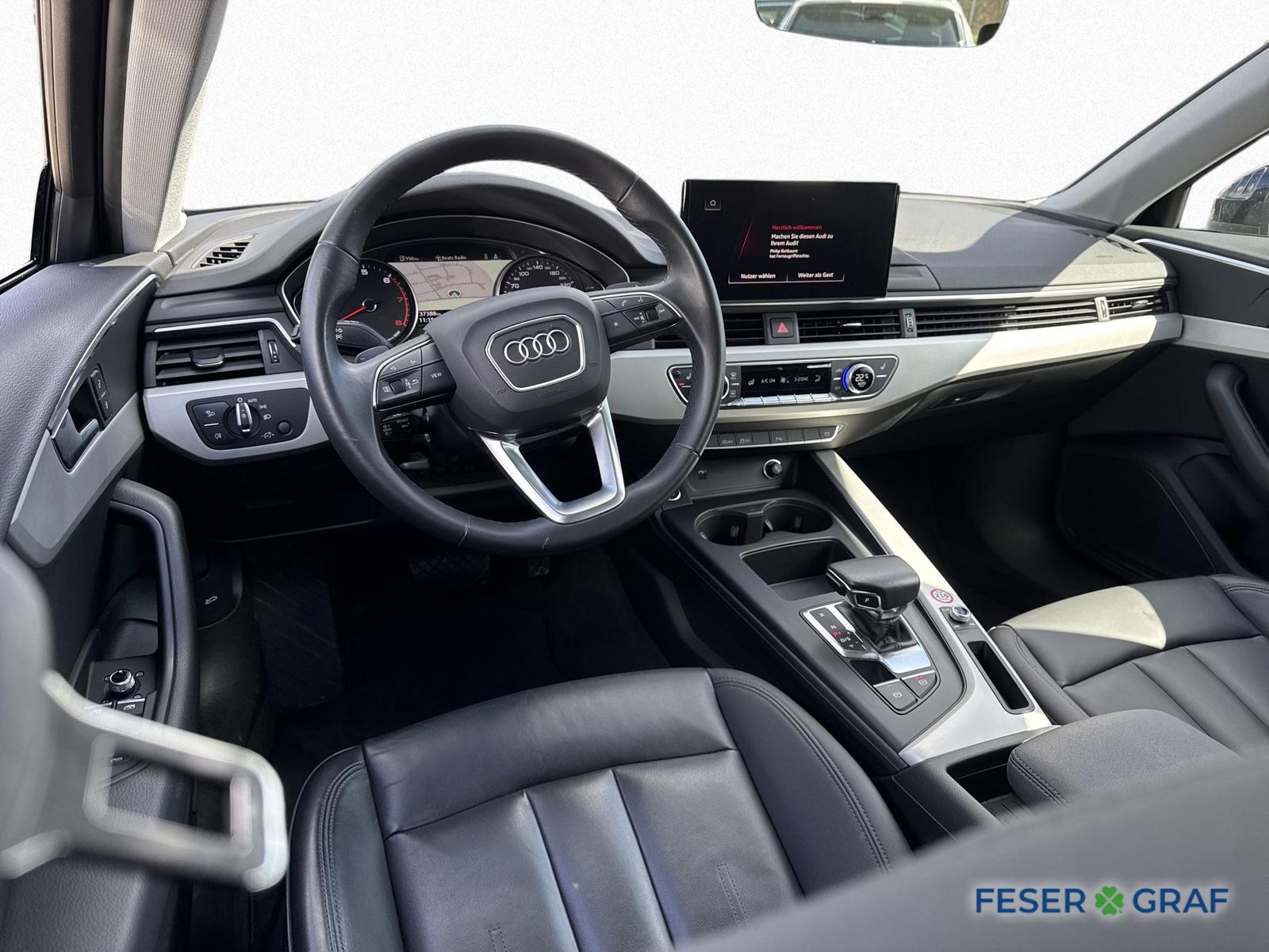 Audi A4 - Bild 8