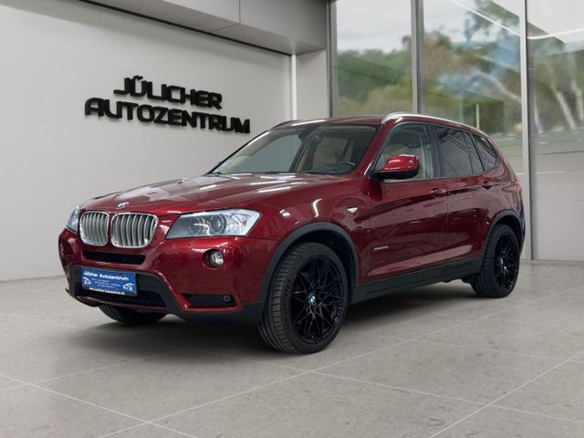 BMW X3 xDrive35i / Pano / Navi / Memory / Kamera