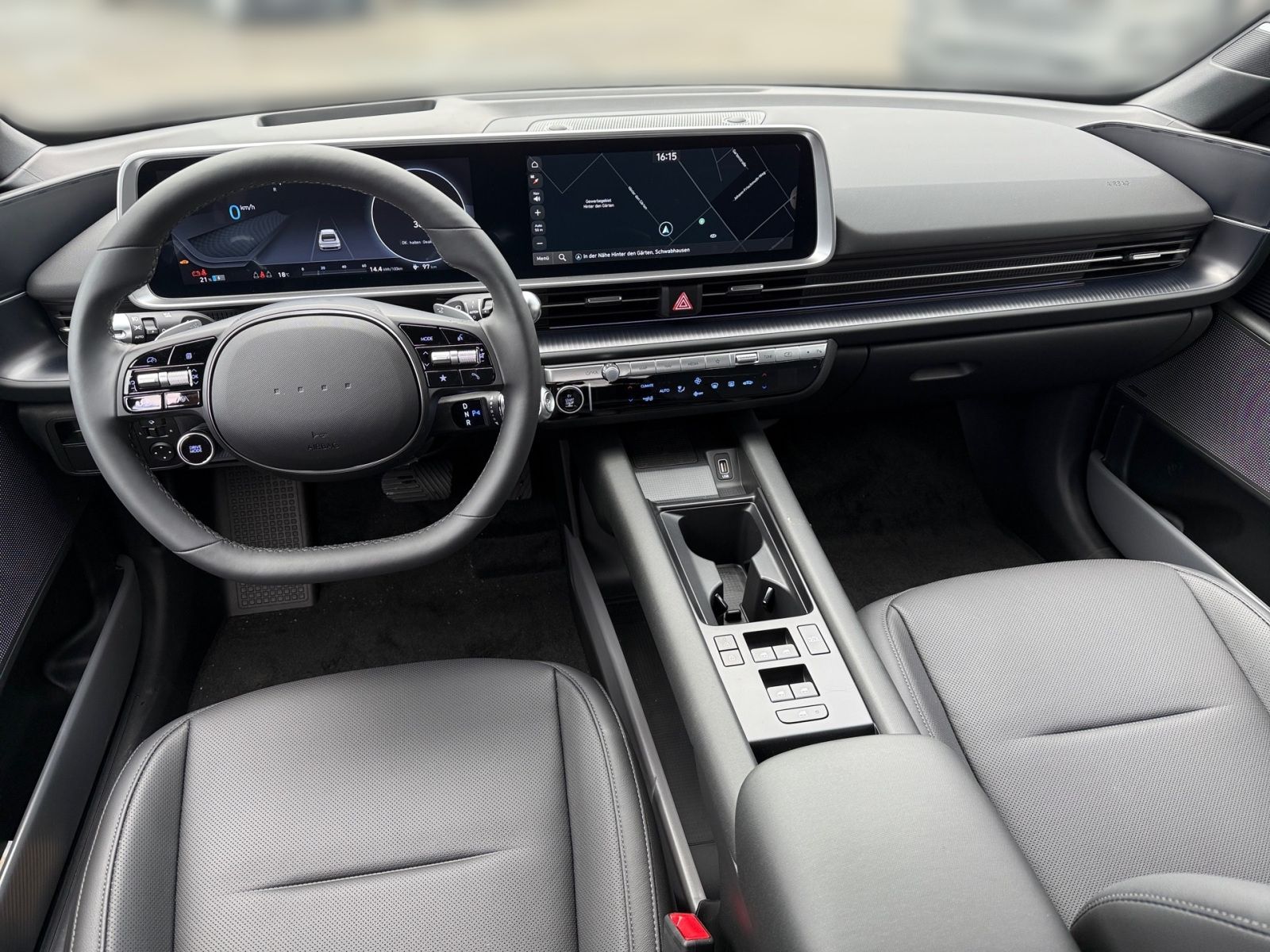 Hyundai IONIQ 6 – Bild 11