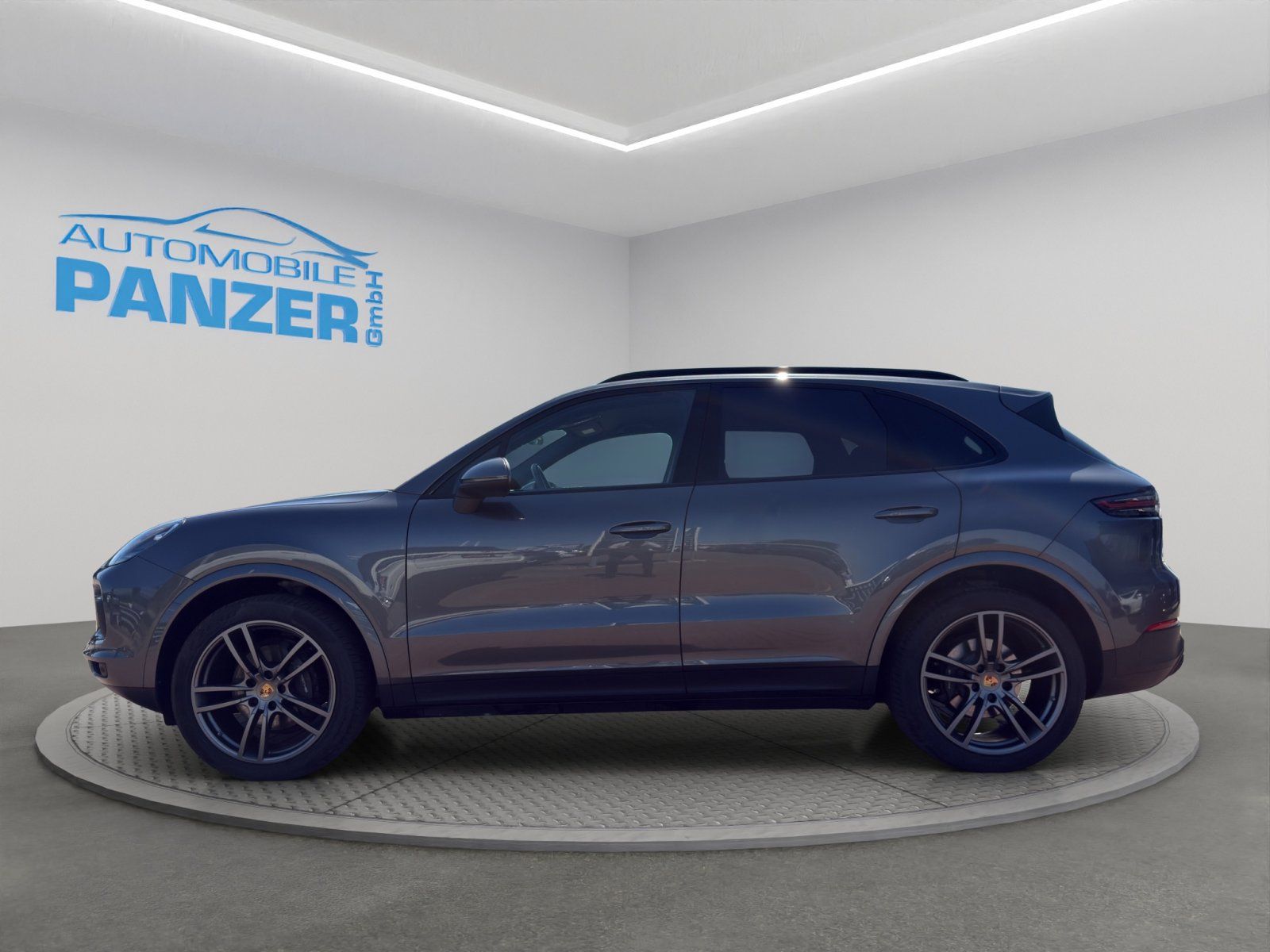 Porsche Cayenne 3.0 1.Hand LED NAVI AHK SHZ foto 3