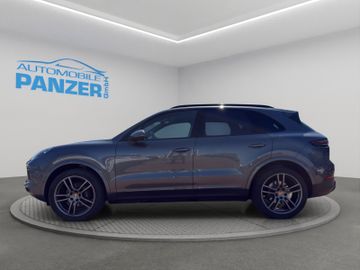 Porsche Cayenne - 3