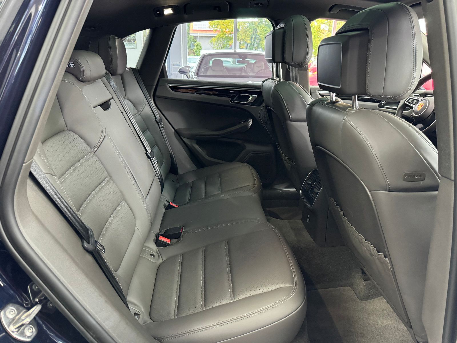 Fahrzeugabbildung Porsche Macan S |PANO|18 WEGE| ACC|MY22 FACELIFT