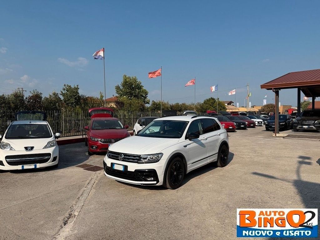 Image of Volkswagen Tiguan