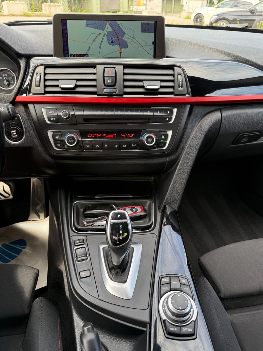 BMW 335i xDrive Sport Line | 306 ch | BVA | Harman Kardon | GPS Professional | Phares bi-xénon | Sièges chauffants