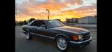 Mercedes-Benz S 560 - Mercedes-Benz Coupé aus dem Jahr 1988
