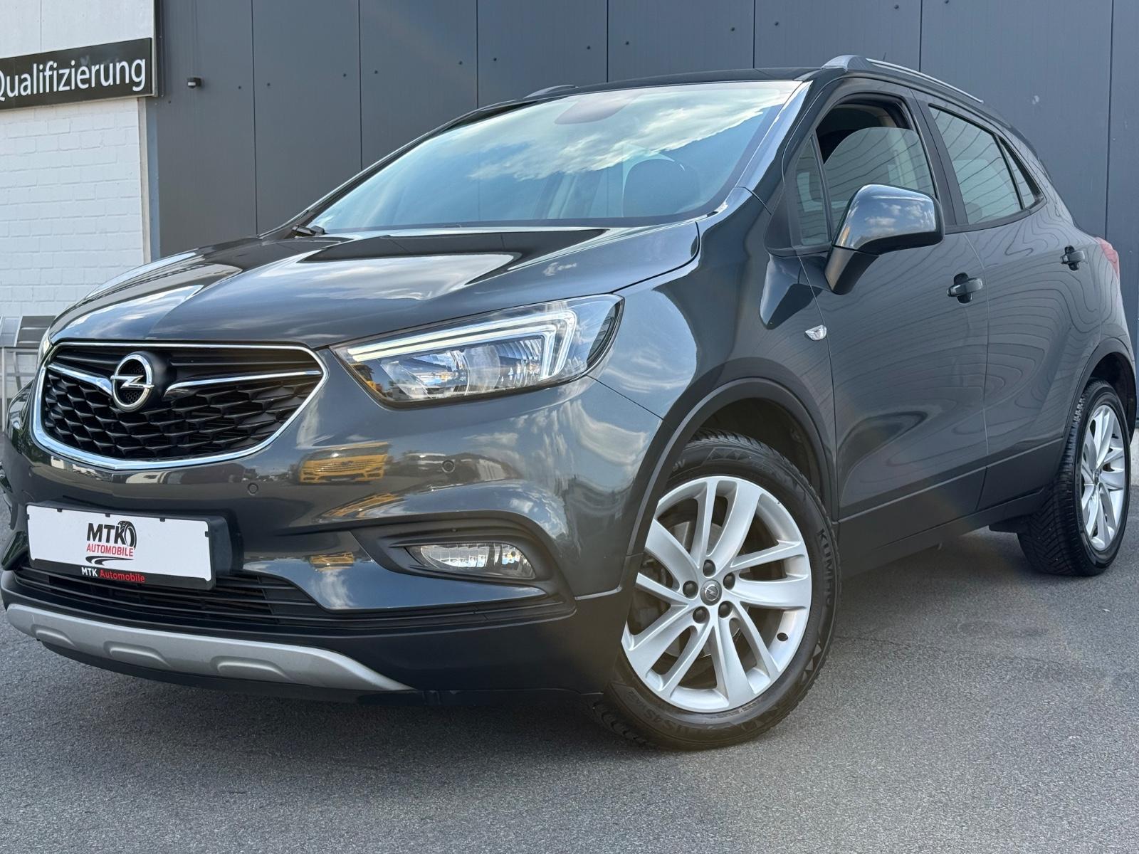 Opel Mokka X 1.6 CDTI Active Automatik