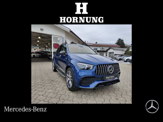 Mercedes-Benz GLE 53 4M+ AMG NIGHT PANO STDHZ DISTR AHK PERFAB