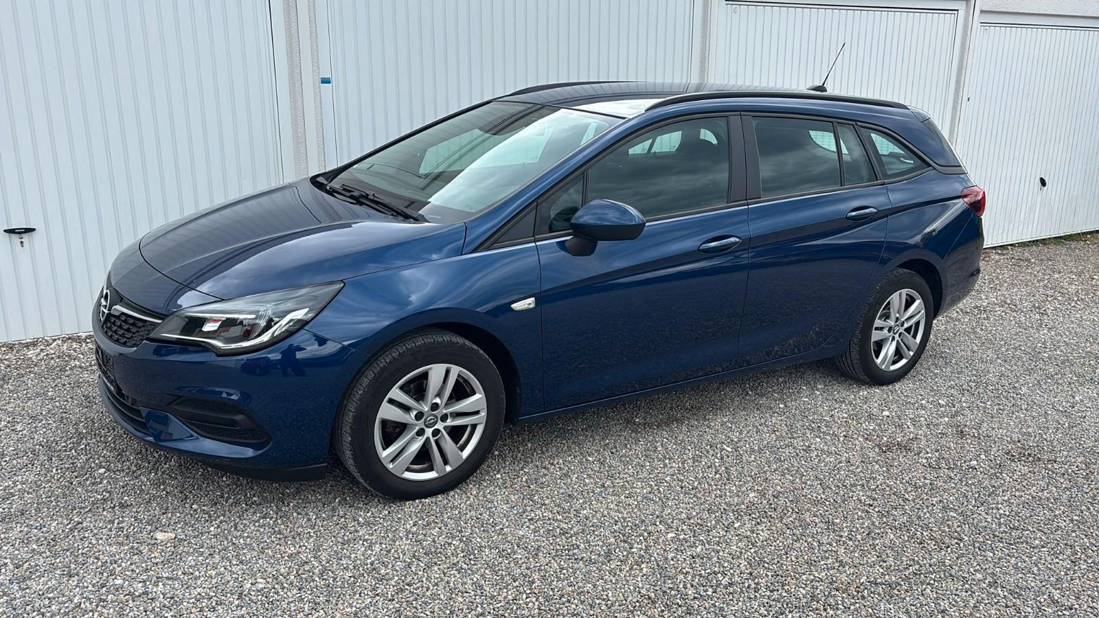 Opel AstraK Kombi 145PS apple carplay Navi SHZ LHZ