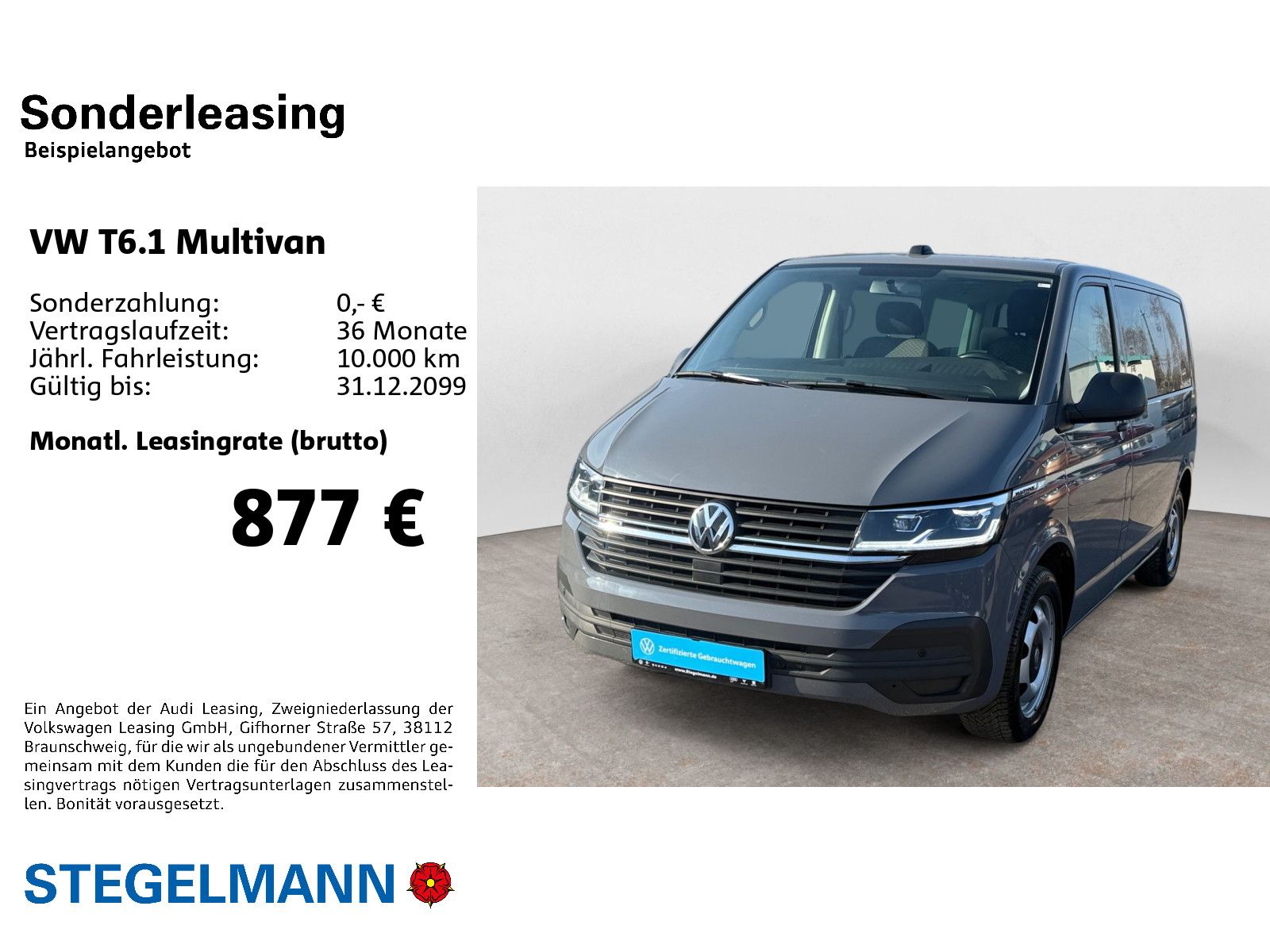Volkswagen T6 Multivan - Bild 2