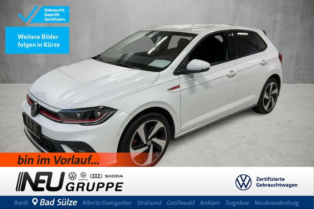 Volkswagen Polo GTI 2.0 TSI DSG Matrix Travel Side Assist S foto 1