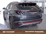 Hyundai TUCSON N LINE ACC PDC PANO KAMERA - Hyundai Gebrauchtwagen von 2023