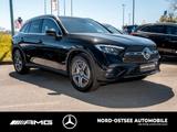 Mercedes-Benz GLC 300 d AMG 4M AHK MBUX SHZ KEYLESS-GO - Jahreswagen