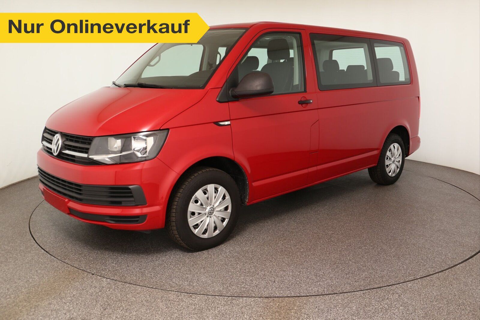 Volkswagen T6 2.0 TDI Multivan Trendline BLUETOOTH 7-SITZER