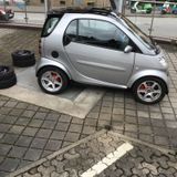 Smart Fortwo cdi Passion, Typ 450 mit Glas... - Smart ForTwo aus 2004: Passion