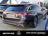 Mercedes-Benz E 220 d T AMG LED DISTRONIC AHK KAMERA AMBIENTE - Mercedes-Benz E 220 Jahreswagen