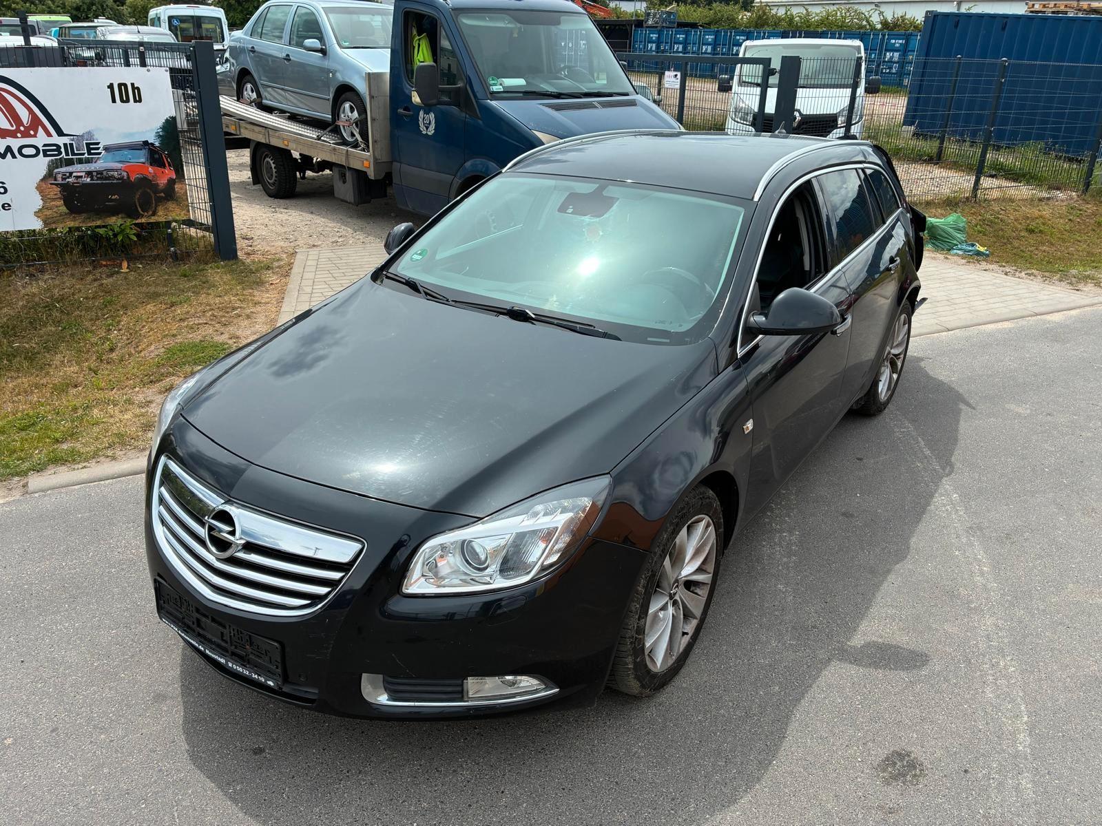 Opel Insignia A Sports Tourer Innovation/Fahrbereit