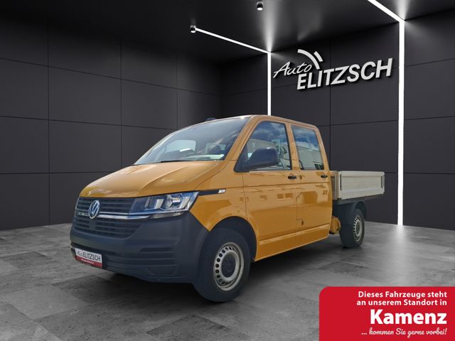 Volkswagen T6 Transporter T6.1 DoKa LR Klima AHK